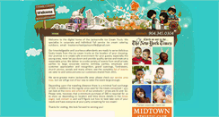 Desktop Screenshot of jacksonvilleicecreamtruck.com